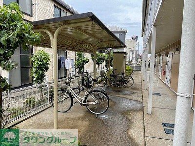 その他　駐輪場