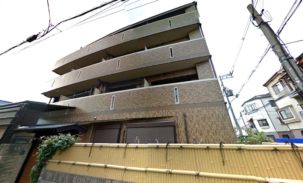 地下鉄今里筋線 だいどう豊里駅 徒歩6分 築24年