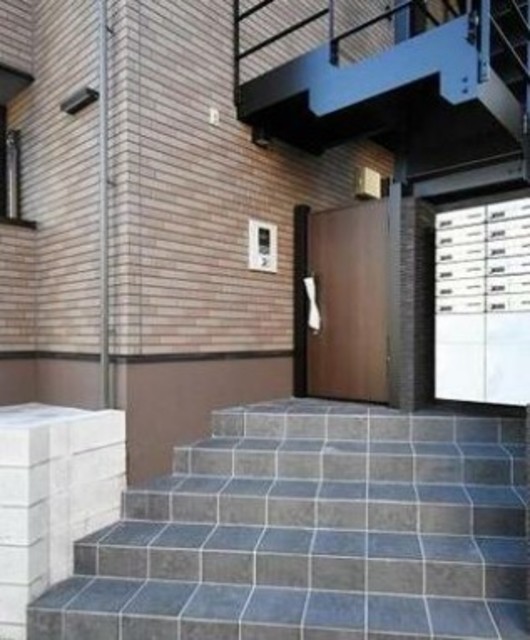 グランクオール江古田の外観写真