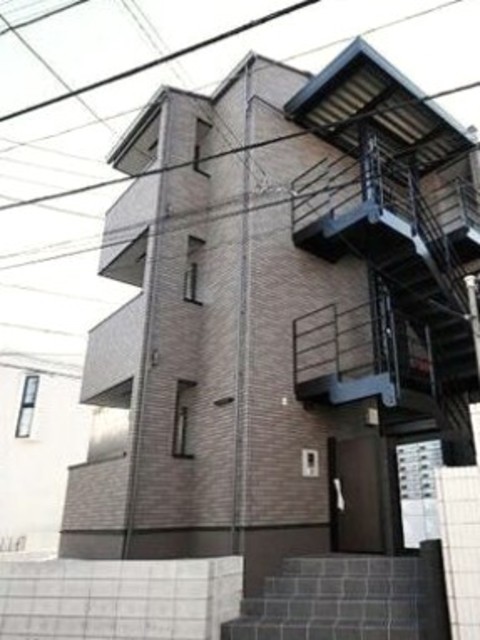 グランクオール江古田の外観写真