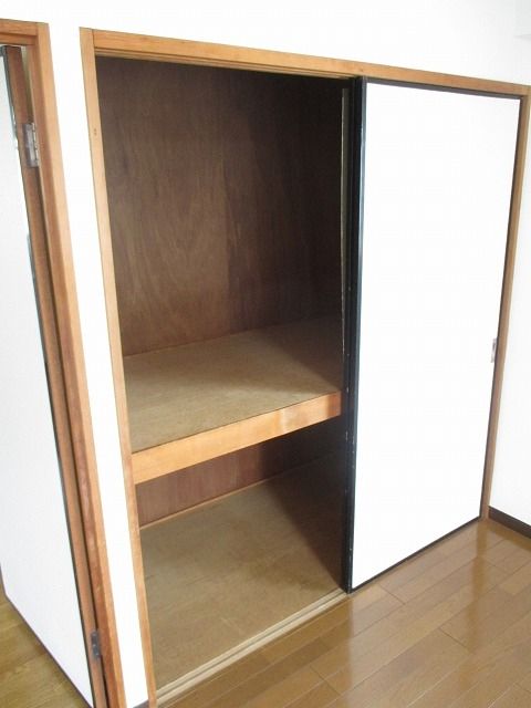 収納　収納(別部屋参考写真)