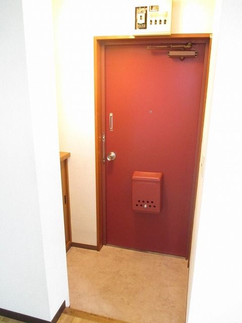 玄関　玄関(別部屋参考写真)