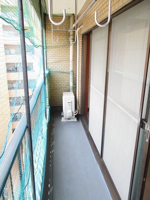 バルコニー　バルコニー(別部屋参考写真)