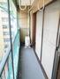 バルコニー　バルコニー(別部屋参考写真)