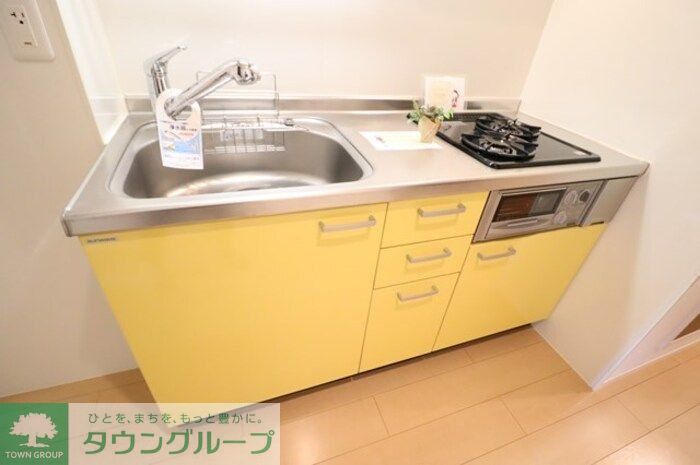 キッチン