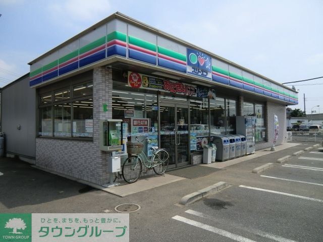 コンビニ　スリーエフ（コンビニ）まで50m