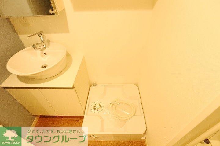 その他　★室内洗濯機置場★