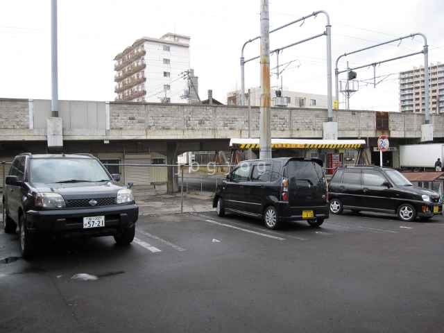 その他共有部分　駐車場