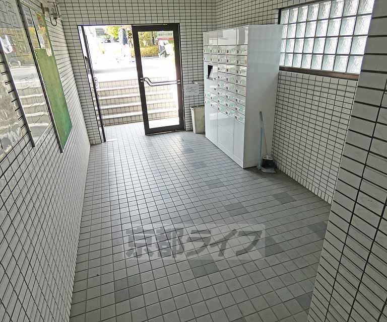 エントランス　エントランスです。