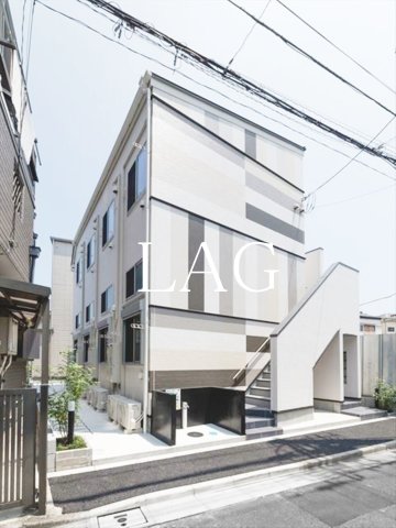 建物外観　外観です。