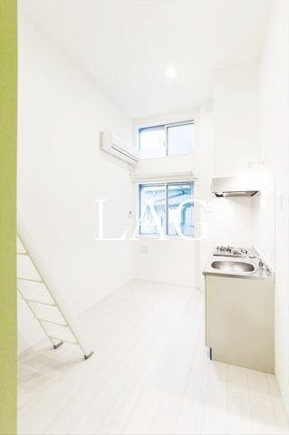 居室・リビング　洋室のお部屋です。