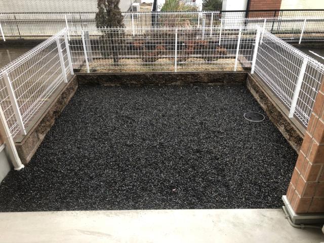 庭　専用庭