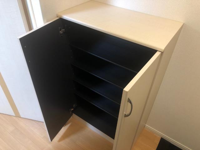 収納　収納