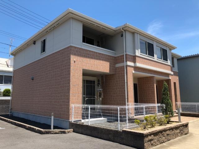 建物外観　外観写真（昼）