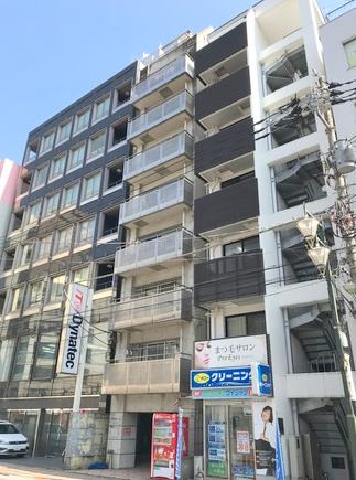 建物外観　月村マンションNo.24