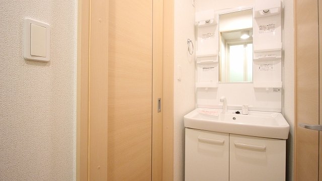 洗面設備　洗面所