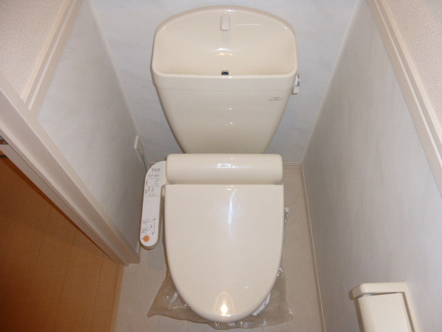 エコールKIIのトイレ写真