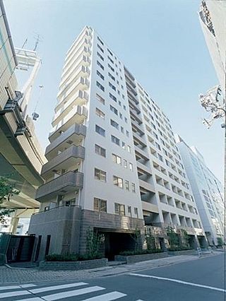 ドゥーエ日本橋の外観写真