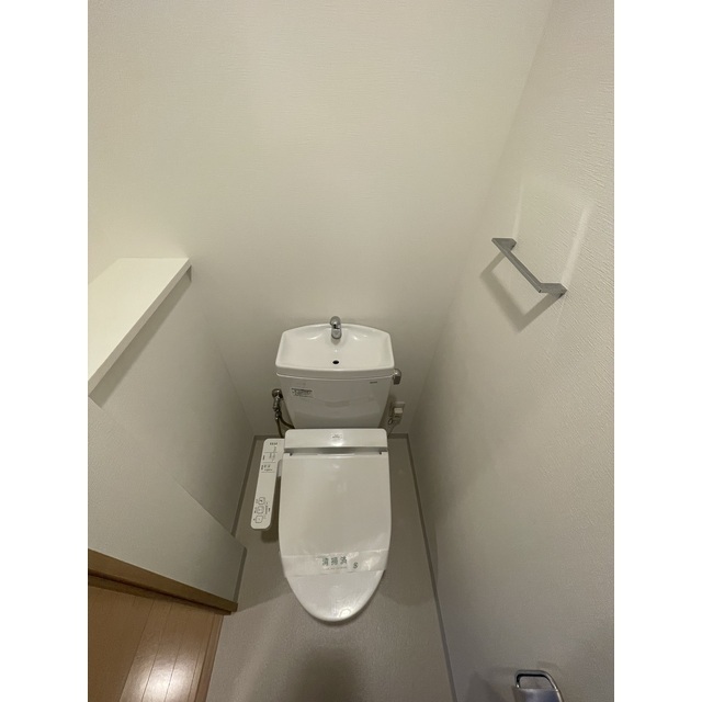 アイビスのトイレ写真