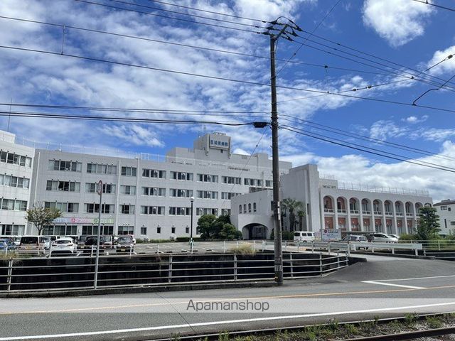 病院　高知城東病院（病院）まで378m