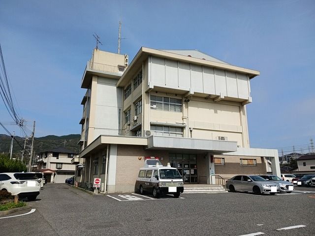 警察署・交番　周南警察署（警察署・交番）まで600m