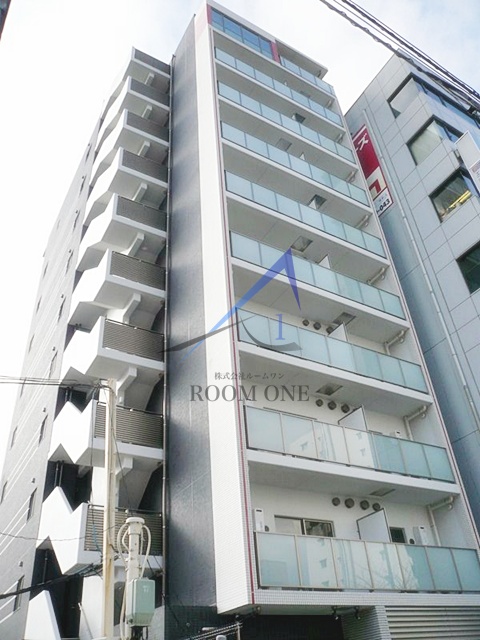 建物外観　外観です。