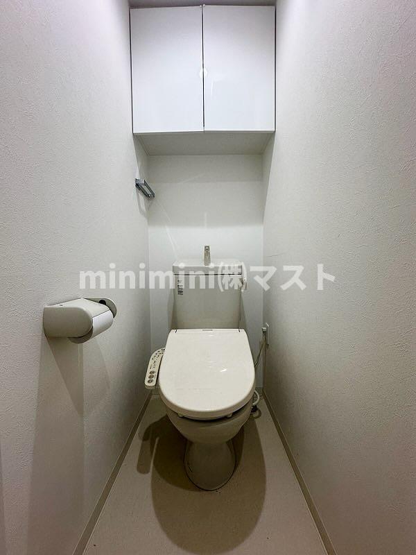 Collinaのトイレ写真