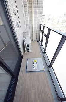 バルコニー　参考写真：別部屋タイプ