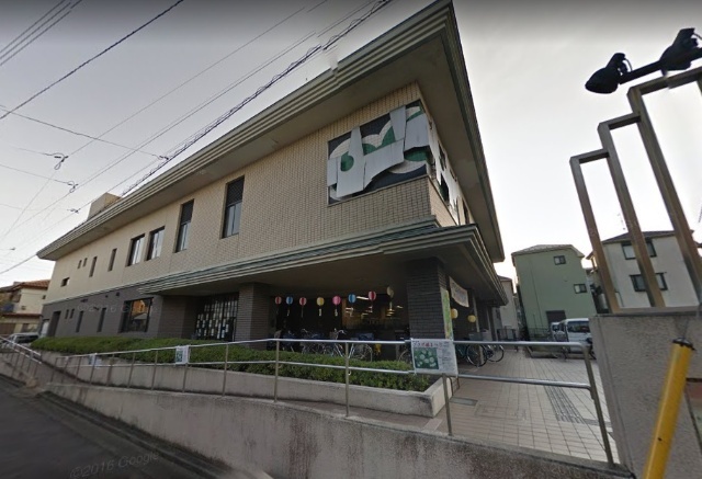図書館　川崎市立高津図書館橘分館（図書館）まで2091m