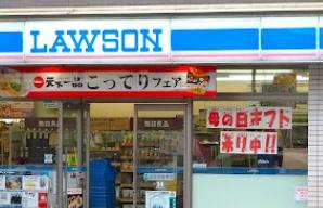 コンビニ　ローソン 大島上町店（コンビニ）まで185m