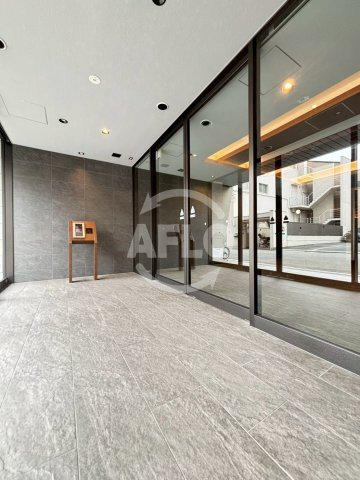 エントランス　KOUKEN BLDG (コウケンビル）　エントランス