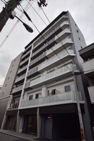 建物外観　KOUKEN BLDG (コウケンビル）　外観