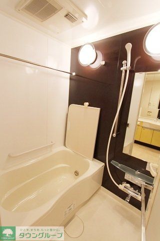 バス・シャワールーム　※参考写真