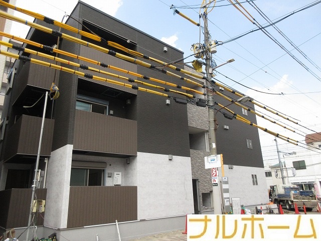 地下鉄谷町線 平野駅 徒歩9分 新築