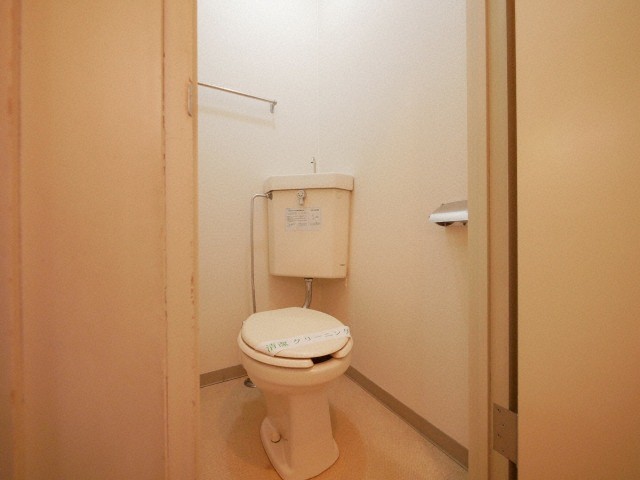 ツインサイドテラスKT1のトイレ写真