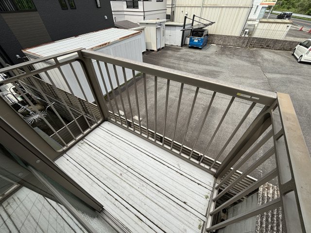 SISA溝口の内装写真