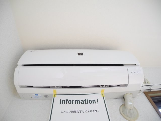 その他設備　※別室同間取りのお部屋です。現況を優先します。