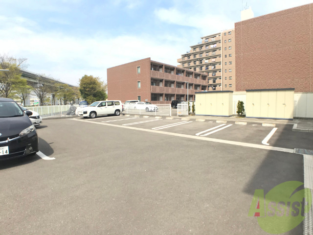 駐車場　駐車場その他