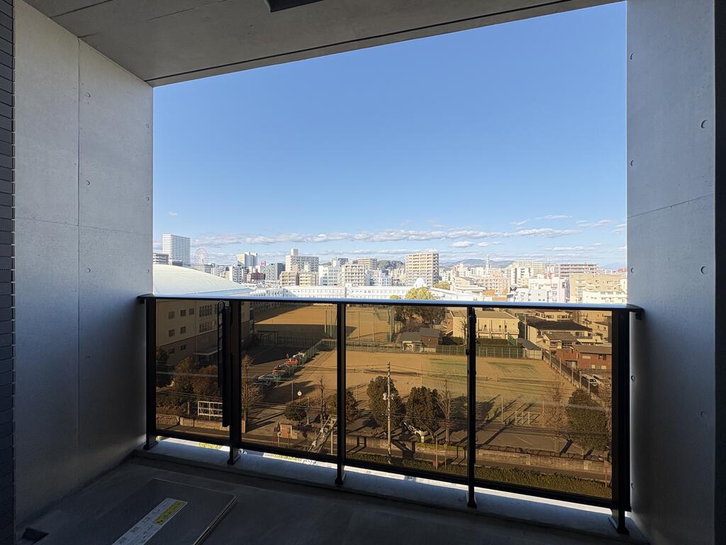 鹿児島市電唐湊線 中洲通駅 徒歩6分 10階建 築3年の内装写真