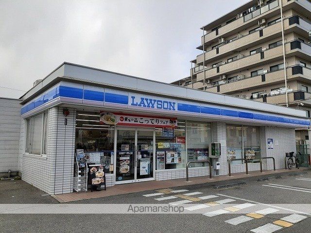 コンビニ　ローソン伊丹池尻店（コンビニ）まで600m