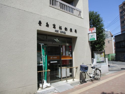 郵便局　豊島高松郵便局（郵便局）まで691m