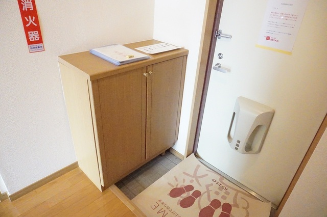 玄関　玄関シューズＢＯＸ