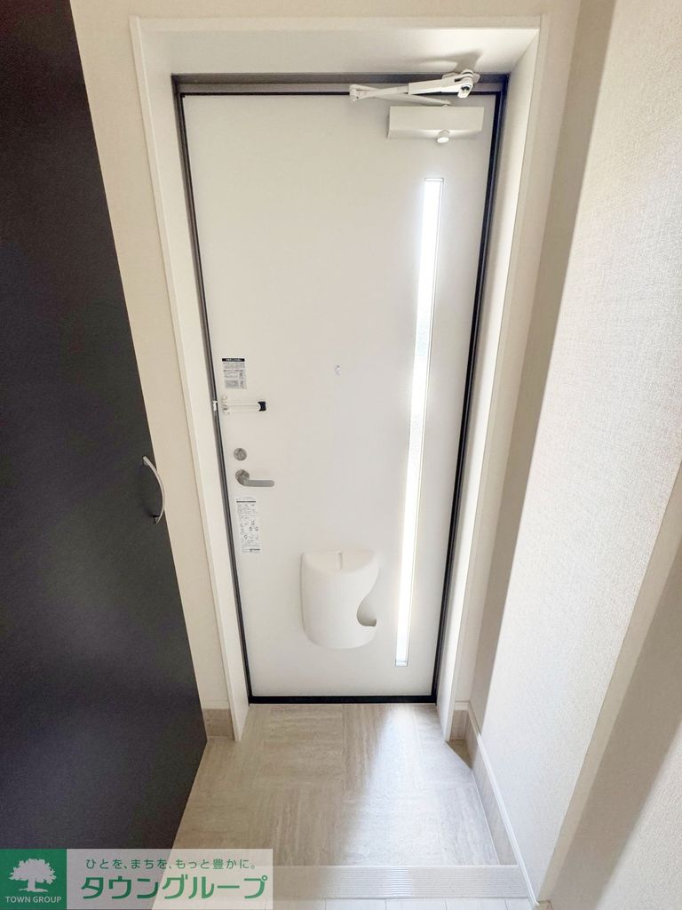 玄関　玄関
