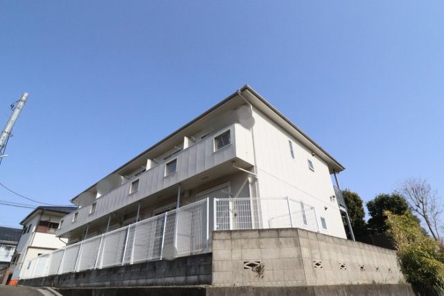 建物外観　☆大和ハウス施工D-room賃貸☆