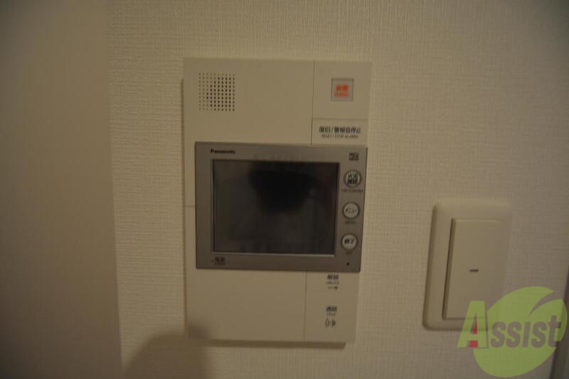 セキュリティ　セキュリティ充実しております