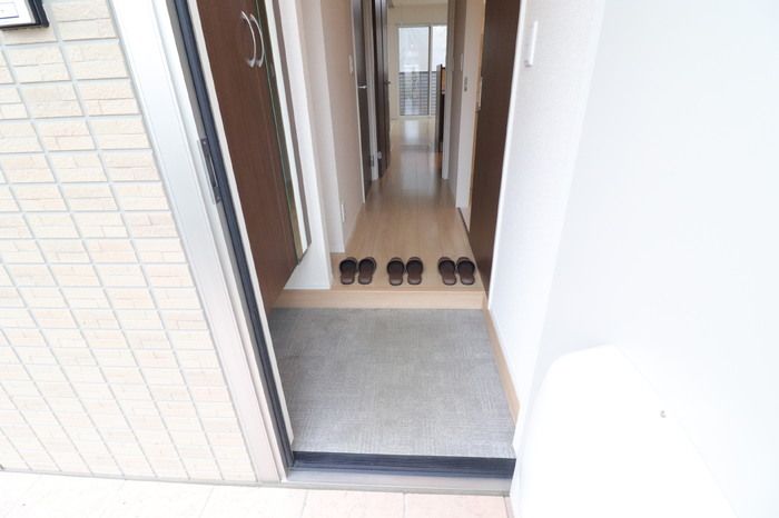 玄関