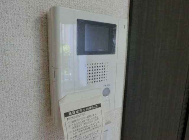 セキュリティ　別室参考画像です