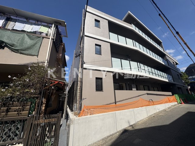 ドゥーエ大森IIの外観写真