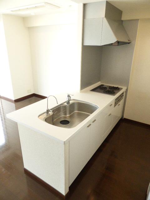 キッチン　キッチン※別部屋参考写真