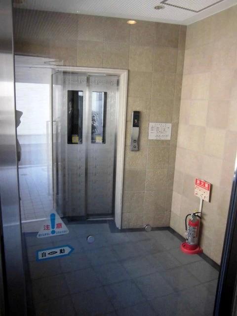 スカイライト西九条の外観写真